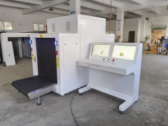 安檢機檢測成像原理是怎么樣的？